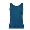 Linne i Microfiber Petrol