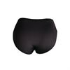 Midi Trosa i Microfiber Black