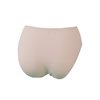 Midi Trosa i Microfiber Sand