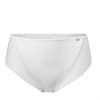 Midi Trosa i Microfiber White