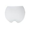 Midi Trosa i Microfiber White