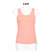 Linne i Microfiber Light Coral
