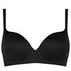Body Make-up Soft Touch vadderad bh svart