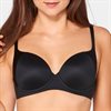 Body Make-up Soft Touch vadderad bh svart