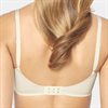 Body Make-up Soft Touch vadderad bh Vanille