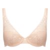 Day To Night Spacer bh Plunge Golden Beige
