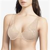 Day To Night Spacer bh Plunge Golden Beige