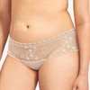 Day To Night trosa Shorty golden beige
