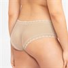 Day To Night trosa Shorty golden beige