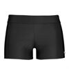 Demi Boxer Bikini Med Ben Svart