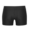 Demi Boxer Bikini Med Ben Svart