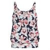 Cate Tankini Navy