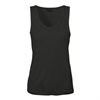Knitted Silk Top Black