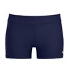 Demi Boxer Bikini Med Ben marin