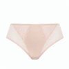 Charley High Leg Brief Ballet Pink