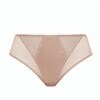 Charley High Leg Brief Fawn