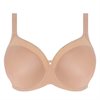 Smooth T-shirt Bh Med Bygel Sahara