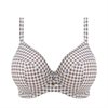 Checkmate Bikini Bh Plunge Grey Marl