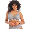 Checkmate Bikini Bh Plunge Grey Marl
