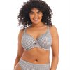 Checkmate Bikini Bh Plunge Grey Marl