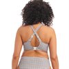 Checkmate Bikini Bh Plunge Grey Marl