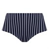 Plain Sailing Maxi Bikinitrosa Midnight Stripe