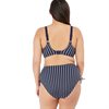 Plain Sailing Maxi Bikinitrosa Midnight Stripe