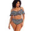Pebble Cove Justerbar Bikinitrosa Black
