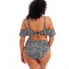 Pebble Cove Justerbar Bikinitrosa Black