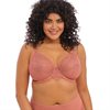 Priya Plunge Bh Rosegold