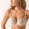 Agathe Balconette Ivory