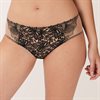Agathe Trosa Shorty Black