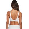 Illusion Uw Side Support Bra White