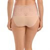 Lace Ease Invisible Maxitrosa Natural