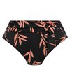 Luna Bay bikinitrosa Hög Black