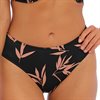 Luna Bay bikinitrosa midi Black