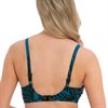 Palmetto Bay Bikini-bh Bralette Zen Blue