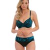 Palmetto Bay Bikini-bh Helkupa Zen Blue