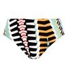 Bassline Bikinitrosa  Hög Multi