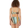 Bassline Bikinitrosa  Hög Multi