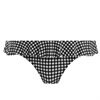 Check In Italini Bikinitrosa Monochrome