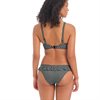 Check In Italini Bikinitrosa Monochrome