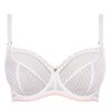 Daisy Lace Balconette J- O kupa White