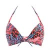 Serengeti Haze Triangle Bikini Top Multi