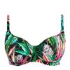 Cala Selva Bikini Top Sweetheart Jungle