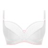 Daisy Lace Balconette B-I kupa White