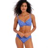Garden Disco  Bikinitrosa Rio Bluebell