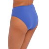 Jewel Cove Hög Bikinitrosa Plain Azure
