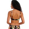 Savanna Sunset Bikini top Plunge Multi