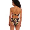 Savanna Sunset  Bikinitrosa Hög Multi